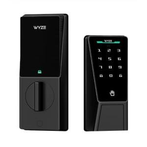 Wyze Palm Lock: Smart Keyless Entry for Doors