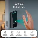 Wyze Palm Lock: Smart Keyless Entry for Doors
