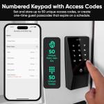 Wyze Palm Lock: Smart Keyless Entry for Doors