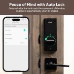 Wyze Palm Lock: Smart Keyless Entry for Doors