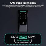 Wyze Palm Lock: Smart Keyless Entry for Doors