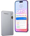 Smart AI Voice Recorder with App Control