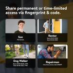 Nuki Smart Lock & Keypad: Keyless Home Entry
