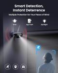 Reolink 4K Panoramic Security Camera with Night Vision