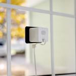 Wyze Indoor Window Camera with Night Vision & AI