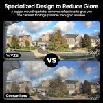 Wyze Indoor Window Camera with Night Vision & AI