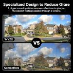 Wyze Indoor Window Camera with Night Vision & AI