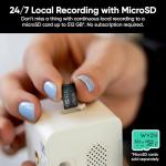 Wyze Indoor Window Camera with Night Vision & AI