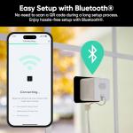 Wyze Indoor Window Camera with Night Vision & AI