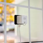 Wyze Indoor Window Camera with Night Vision & AI