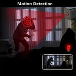 1080P WiFi Spy Camera with Night Vision