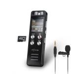 TCTEC 96GB Spy Voice Recorder: Crystal-clear Sound Recording