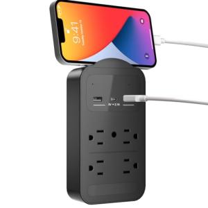 4K WiFi Hidden Camera with Night Vision