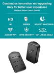 4K WiFi Hidden Camera with Night Vision