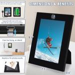 WiFi Photo Frame Security Camera 1080P HD