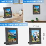 WiFi Picture Frame Camera with Motion Detection