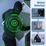 LIZVIE Hidden Camera Charger with Night Vision