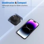 LIZVIE Hidden Camera Charger with Night Vision