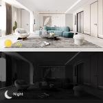 LIZVIE Hidden Camera Charger with Night Vision