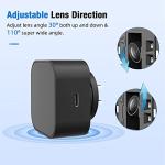 LIZVIE Hidden Camera Charger with Night Vision