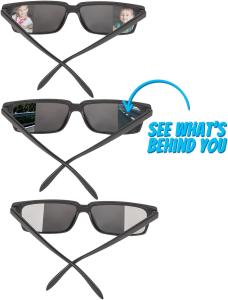 Kids Spy Glasses - Pack of 3 Sunglasses