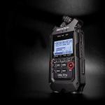Black Spy Gear Recorder: Zoom H4n Pro