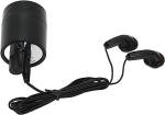 UZIMO Enhanced Listen Thru-Wall Spy Microphone System