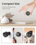 4K Mini WiFi Indoor Nanny Cam with Night Vision