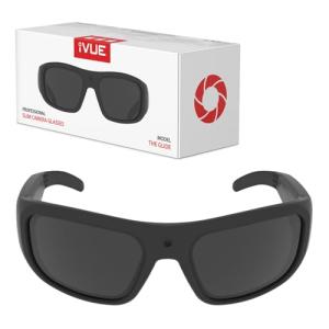 1080P HD Camera Sunglasses with 64GB Memory