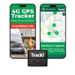 Spy Gear: Tracki 4G GPS Tracker - Small, Portable