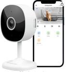 WiFi Spy Camera: 2K Indoor Security Cameras for Baby/Elder/Dog/Pet