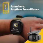 Vosker VKX Solar 4G Cellular Security Camera