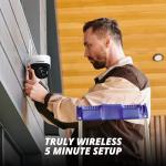 Defender 4G LTE Dual 2K AI PTZ Security Cameras