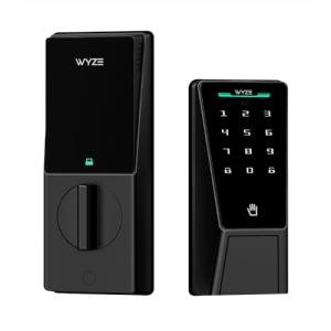 Wyze Palm Lock: Smart Keyless Entry for Doors