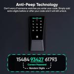 Wyze Palm Lock: Smart Keyless Entry for Doors