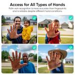 Wyze Palm Lock: Smart Keyless Entry for Doors