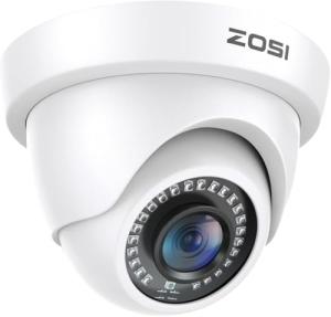 ZOSI 2MP 1920TVL Hybrid 4 in 1 Spy Camera