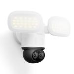 Reolink TrackFlex 4K Dual-Lens Floodlight Camera