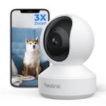 Reolink E1 Zoom 4K Indoor Security Camera