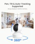 Reolink E1 Zoom 4K Indoor Security Camera