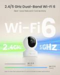 Reolink E1 Zoom 4K Indoor Security Camera