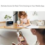 DuboCam Hidden Clock Camera - HD Wireless Spy