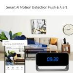 DuboCam Hidden Clock Camera - HD Wireless Spy