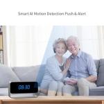 DuboCam Hidden Clock Camera - HD Wireless Spy