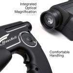 HAUSBELL Bionic Ear: Parabolic Microphone for Nature Observation