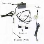 UZIMO Enhanced Listen Thru-Wall Spy Microphone System
