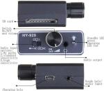 UZIMO Enhanced Listen Thru-Wall Spy Microphone System