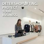 Realistic Dummy Security Cameras - Set of 2