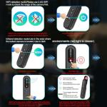 Aroeally Hidden Camera and Bug Detector