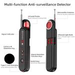 Aroeally Hidden Camera and Bug Detector